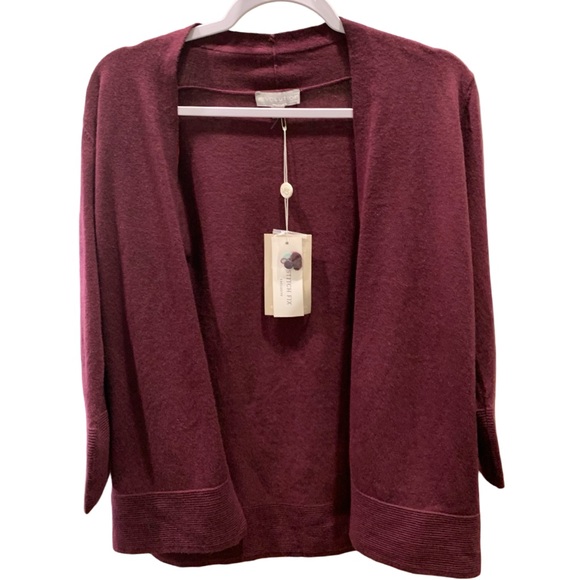 Evolution by Cyrus Open Cardigan Stitch Fix Cardigan - Picture 6 of 10